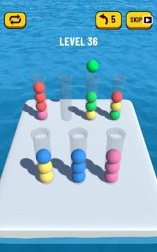 彩色球整齐点logo图