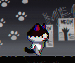 凯蒂猫英雄logo图