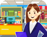 我要开超市logo图