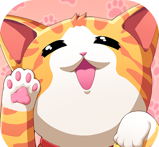 猫猫咖啡屋logo图