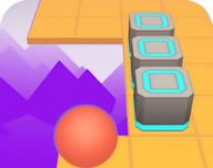 滚动球球大作战3Dlogo图