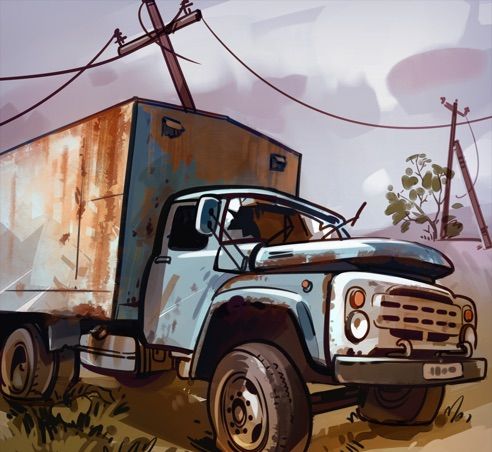 逃离丧尸镇图标