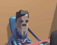 坏老板的办公室logo图