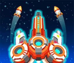 保卫星河家园logo图