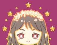 动漫女孩换装logo图