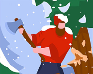 小小建筑师logo图