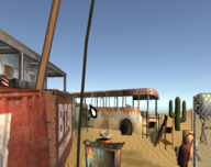 逃离德克萨斯之家logo图