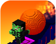 像素紧急逃生logo图