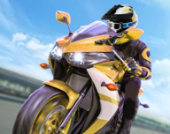 极限城市摩托竞赛logo图