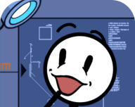 画个火柴人历险记logo图