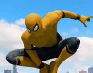 火柴人蜘蛛英雄3Dlogo图