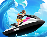 水上野摩托logo图