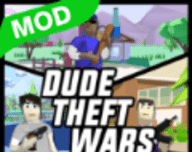 沙盒模拟器：盗贼战争logo图