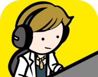 游戏开发者图标