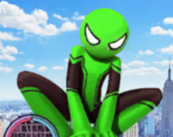 波比游戏蜘蛛侠logo图