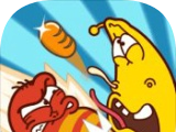 爆笑虫子保卫战logo图