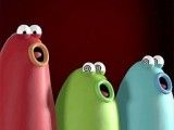 搞怪歌唱家logo图