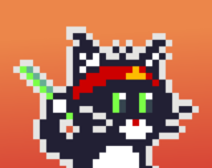 武士喵logo图