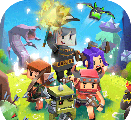 猎手世界大作战logo图