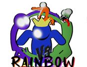 fnf彩虹朋友logo图