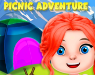 公路旅行露营冒险logo图