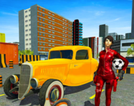 高级停车场logo图