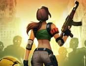 永恒的僵尸生存Zombielogo图