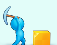 人群矿工logo图