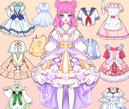 学园偶像创造logo图