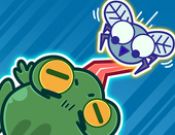 饥饿的青蛙图标