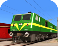 城市火车驾驶模拟器logo图