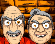 爷爷和奶奶3：死亡医院logo图