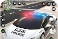 超级警车驾驶模拟器3Dlogo图