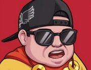 超级梗传大师logo图