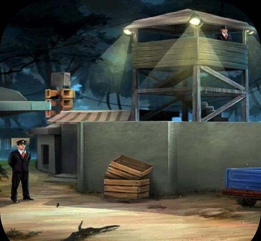 探险恐怖密室logo图