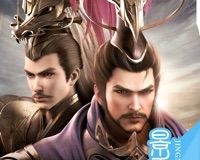 乱世逐鹿:风起三国logo图