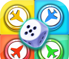 飞行棋logo图