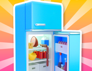 冰箱陈列大师logo图