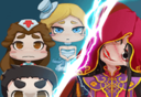 神魔对决logo图
