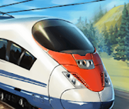 高铁火车模拟器logo图