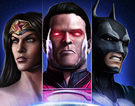 不义联盟：人间之神图标