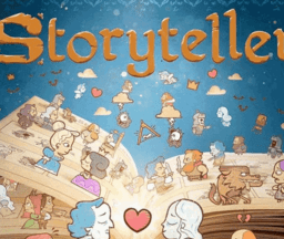 Storyteller故事叙述者logo图