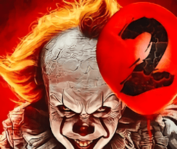 死亡公园2：可怕的小丑logo图