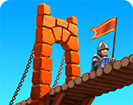 桥梁构造者：中世纪图标