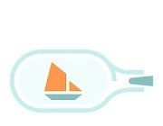 壮汉海上漂流记logo图