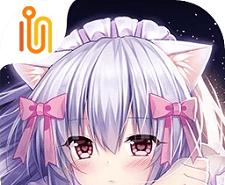 喵可莉的兔玩偶logo图