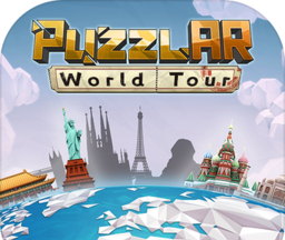 PuzzlAR环游世界logo图