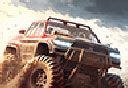 越野赛车4×4logo图