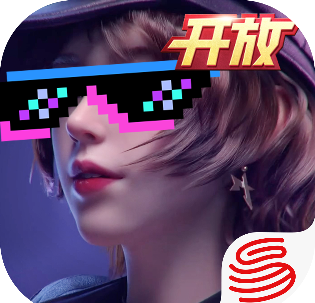 王牌竞速:开放logo图