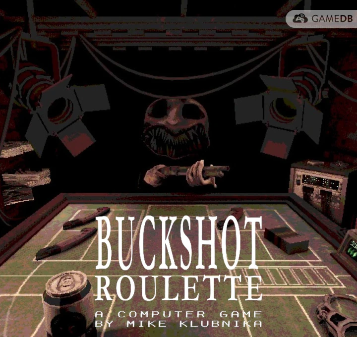 buckshotroulettelogo图
